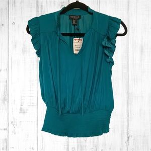 Rachel Zoe Blouse 🖤 Size Small